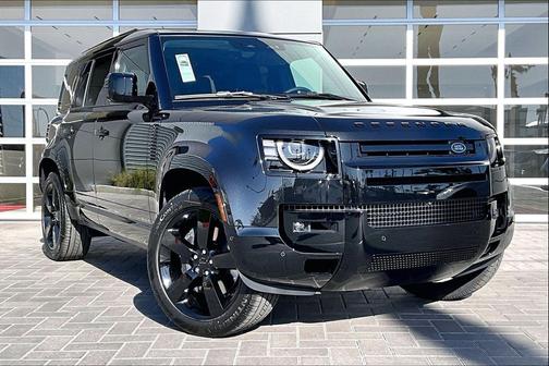 2026 Land Rover Defender P400 X-Dynamic SE