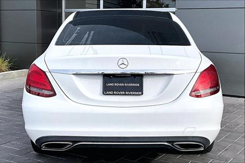 2016 Mercedes-Benz C-Class C 300 4MATIC