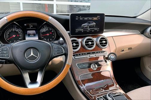 2016 Mercedes-Benz C-Class C 300 4MATIC