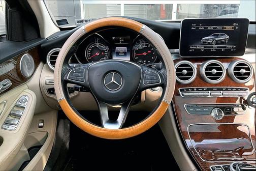 2016 Mercedes-Benz C-Class C 300 4MATIC