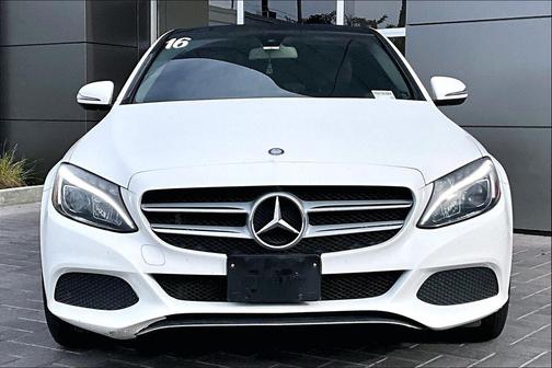 2016 Mercedes-Benz C-Class C 300 4MATIC