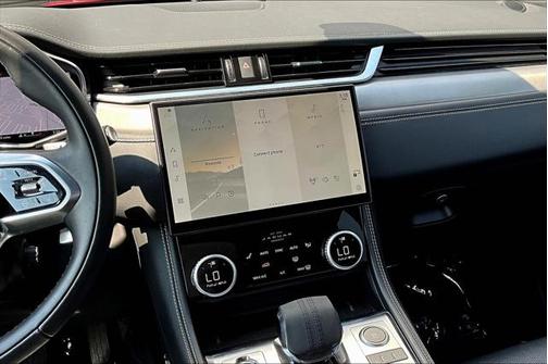 2025 Jaguar F-PACE R-Dynamic S P250 AWD Automatic
