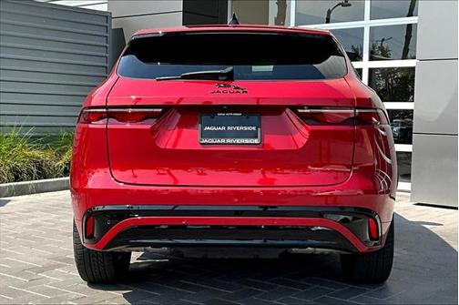 2025 Jaguar F-PACE R-Dynamic S P250 AWD Automatic