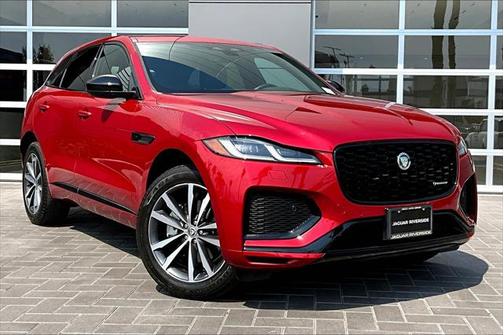 2025 Jaguar F-PACE R-Dynamic S P250 AWD Automatic