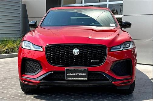 2025 Jaguar F-PACE R-Dynamic S P250 AWD Automatic