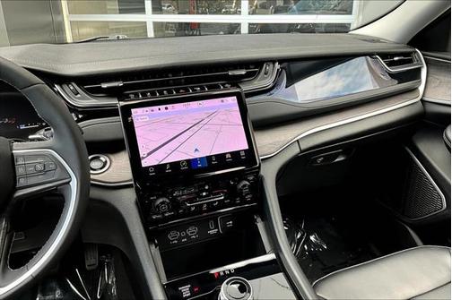 2023 Jeep Grand Cherokee Limited X