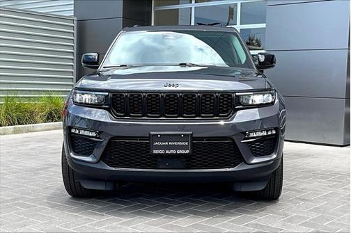 2023 Jeep Grand Cherokee Limited X
