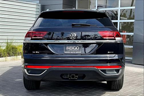 2023 Volkswagen Atlas Cross Sport 3.6L V6 SE w/Technology