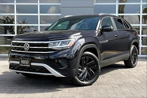 2023 Volkswagen Atlas Cross Sport 3.6L V6 SE w/Technology