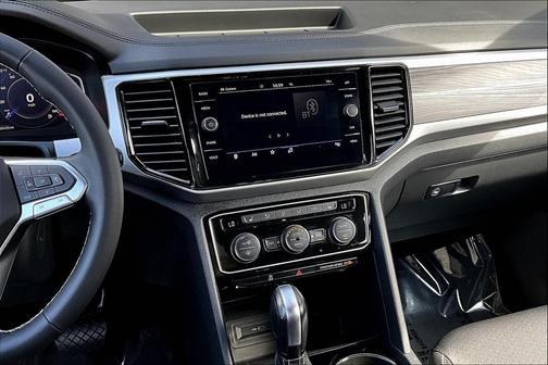 2023 Volkswagen Atlas Cross Sport 3.6L V6 SE w/Technology