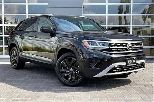 2023 Volkswagen Atlas Cross Sport 3.6L V6 SE w/Technology