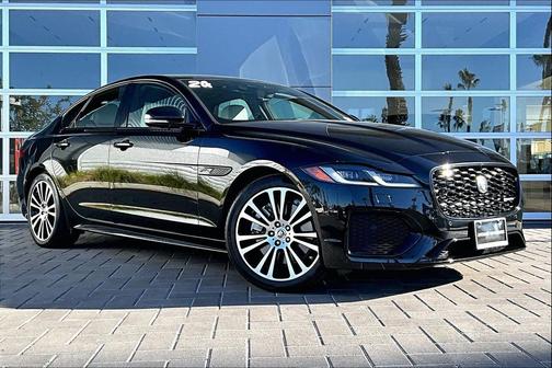 2024 Jaguar XF R-Dynamic SE P250 RWD Automatic