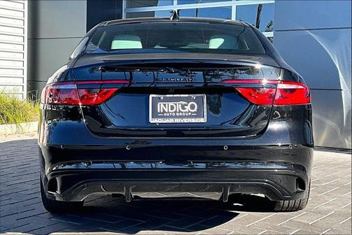 2024 Jaguar XF R-Dynamic SE P250 RWD Automatic