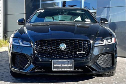 2024 Jaguar XF R-Dynamic SE P250 RWD Automatic