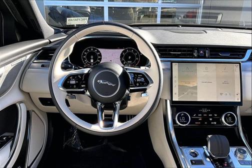 2024 Jaguar XF R-Dynamic SE P250 RWD Automatic