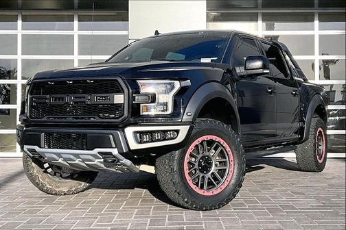2019 Ford F-150 Raptor