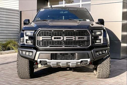 2019 Ford F-150 Raptor