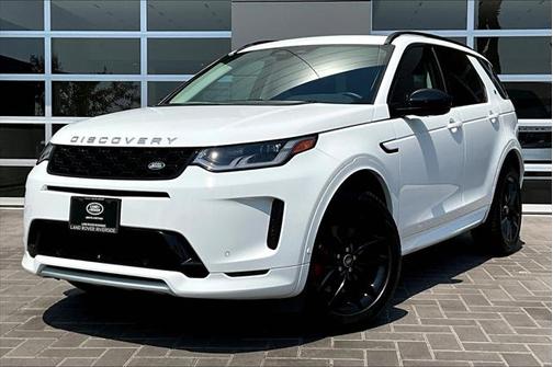 2024 Land Rover Discovery Sport Core S