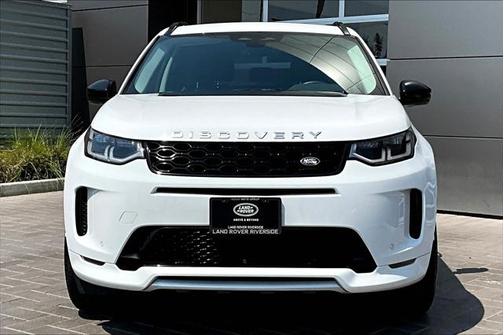 2024 Land Rover Discovery Sport Core S
