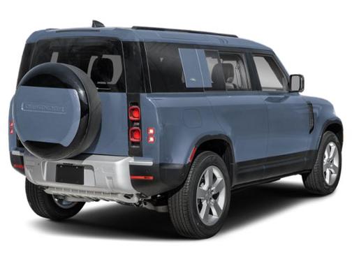 Tasman Blue Metallic 2025 Land Rover Defender 110 P300