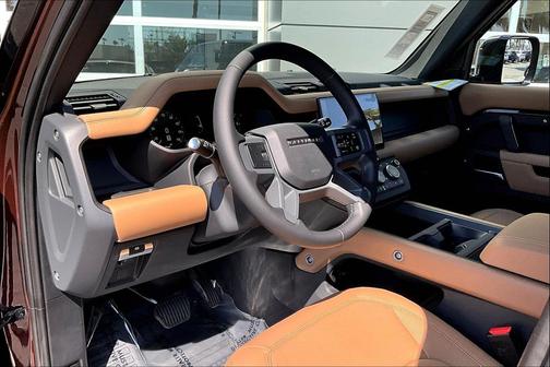 2025 Land Rover Defender 130 P300 S