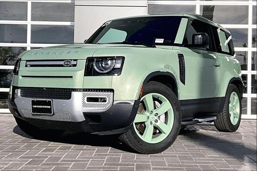 2023 Land Rover Defender 90 75th Edition