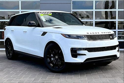 2025 Land Rover Range Rover Sport SE