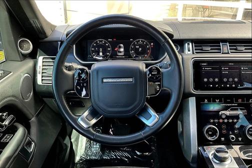 2019 Land Rover Range Rover 3.0L V6 Supercharged