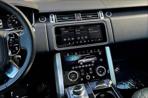 2019 Land Rover Range Rover 3.0L V6 Supercharged