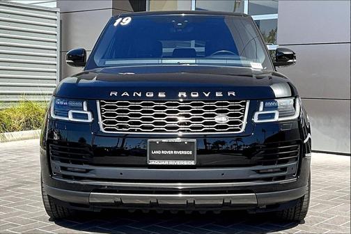2019 Land Rover Range Rover 3.0L V6 Supercharged