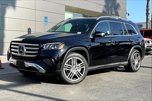 2024 Mercedes-Benz GLS 450 4MATIC