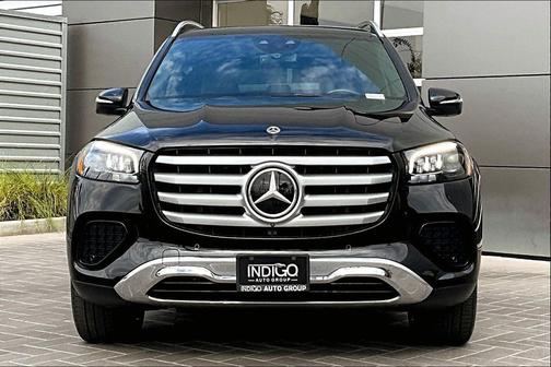 2024 Mercedes-Benz GLS 450 4MATIC