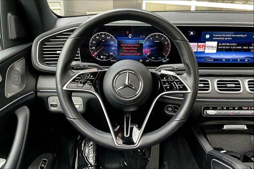 2024 Mercedes-Benz GLS 450 4MATIC
