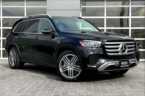 2024 Mercedes-Benz GLS 450 4MATIC
