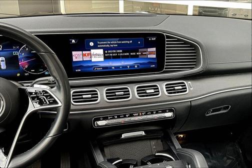 2024 Mercedes-Benz GLS 450 4MATIC