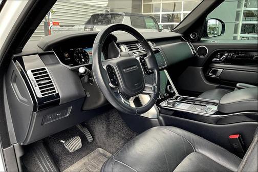 2019 Land Rover Range Rover 5.0L V8 Supercharged