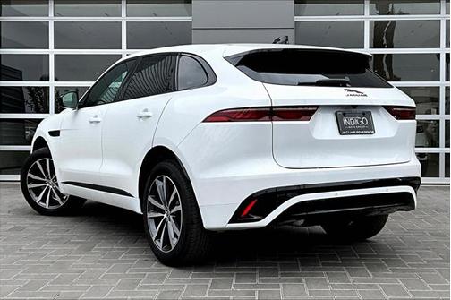 2025 Jaguar F-PACE R-Dynamic S P250 AWD Automatic