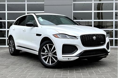 2025 Jaguar F-PACE R-Dynamic S P250 AWD Automatic