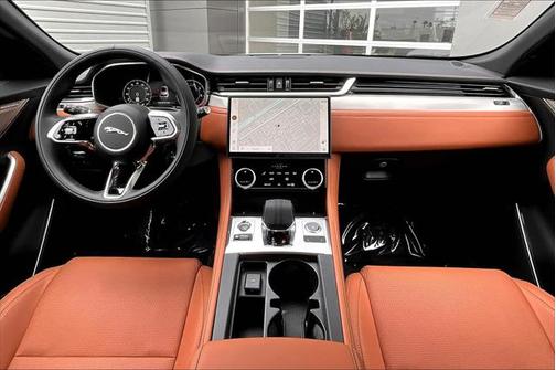 2025 Jaguar F-PACE R-Dynamic S P250 AWD Automatic