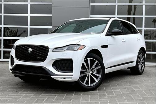 2025 Jaguar F-PACE R-Dynamic S P250 AWD Automatic