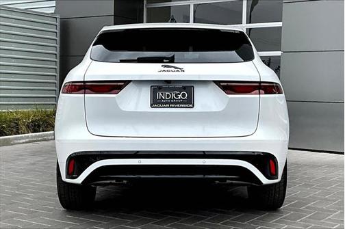 2025 Jaguar F-PACE R-Dynamic S P250 AWD Automatic