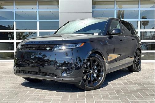 2025 Land Rover Range Rover Sport SE