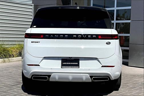 2023 Land Rover Range Rover Sport SE