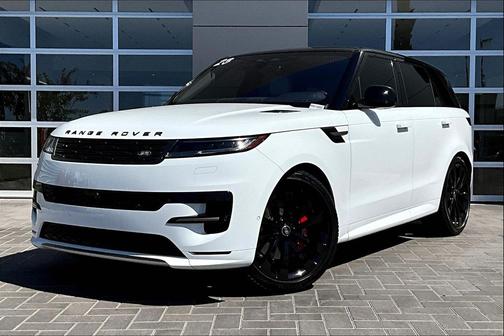 2023 Land Rover Range Rover Sport SE