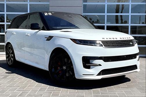 2023 Land Rover Range Rover Sport SE