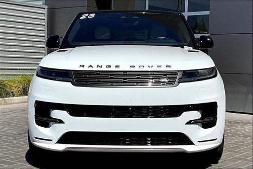 2023 Land Rover Range Rover Sport SE
