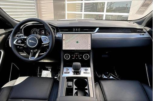 2026 Jaguar F-PACE R-Dynamic S P250 AWD Automatic