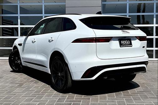 2026 Jaguar F-PACE R-Dynamic S P250 AWD Automatic