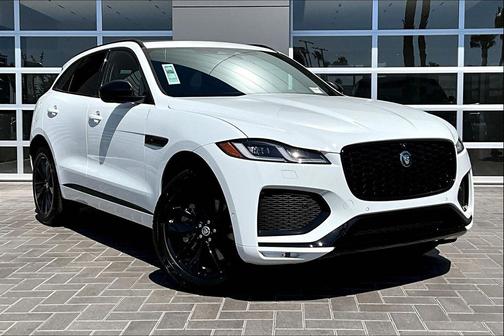 2026 Jaguar F-PACE R-Dynamic S P250 AWD Automatic