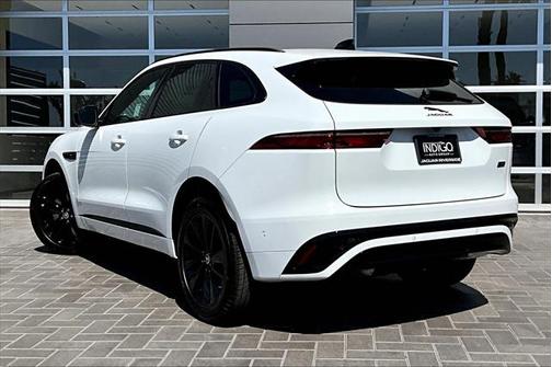 2026 Jaguar F-PACE R-Dynamic S P250 AWD Automatic